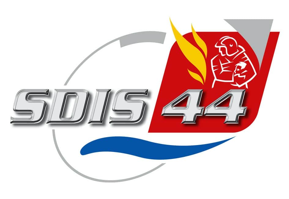 Logo SDIS 44